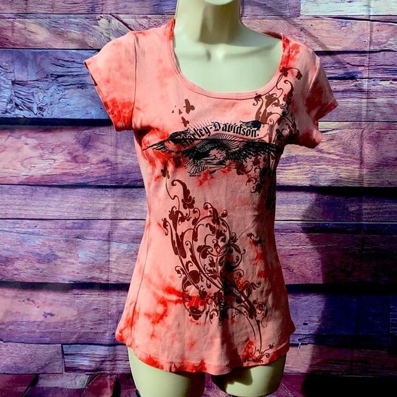 HD women’s small short sleeve tee - Picture 1 of 6